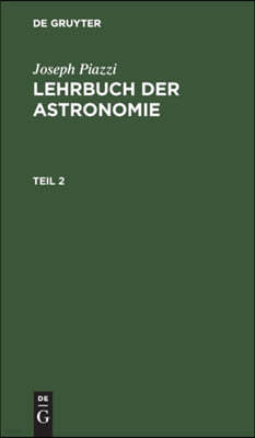 Lehrbuch der Astronomie