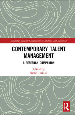 Contemporary Talent Management