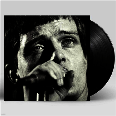 Joy Division — Live At Town Hall. High Wycombe 20th February 1980 앨범 커버