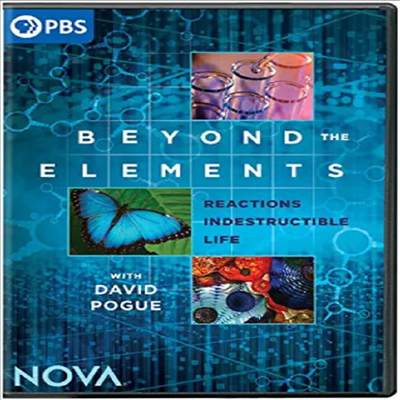 Nova: Beyond The Elements (  )(ڵ1)(ѱ۹ڸ)(DVD)