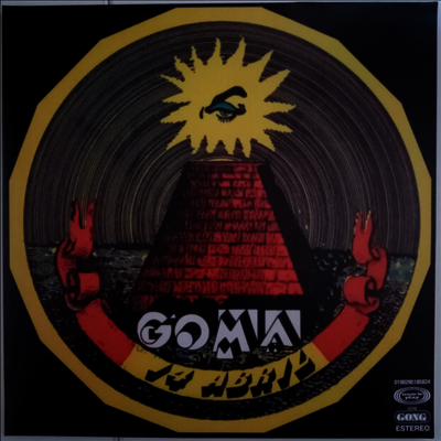 Goma — 14 De Abril 앨범 커버