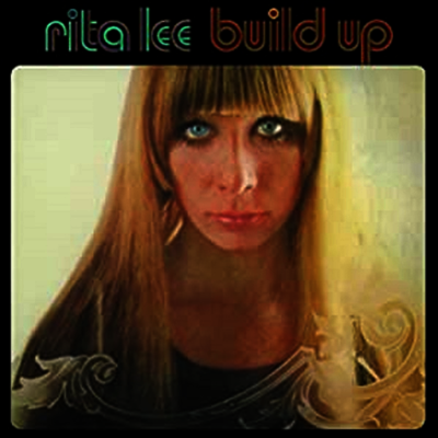 Rita Lee — Build Up 앨범 커버