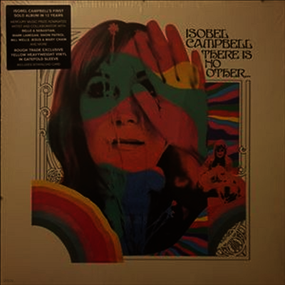 Isobel Campbell — There Is No Other 앨범 커버