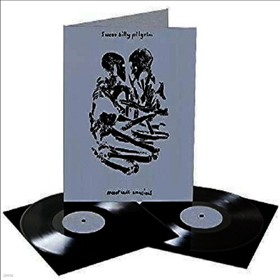 Sweet Billy Pilgrim — Motorcade Amnesiacs (Gatefold) 앨범 커버