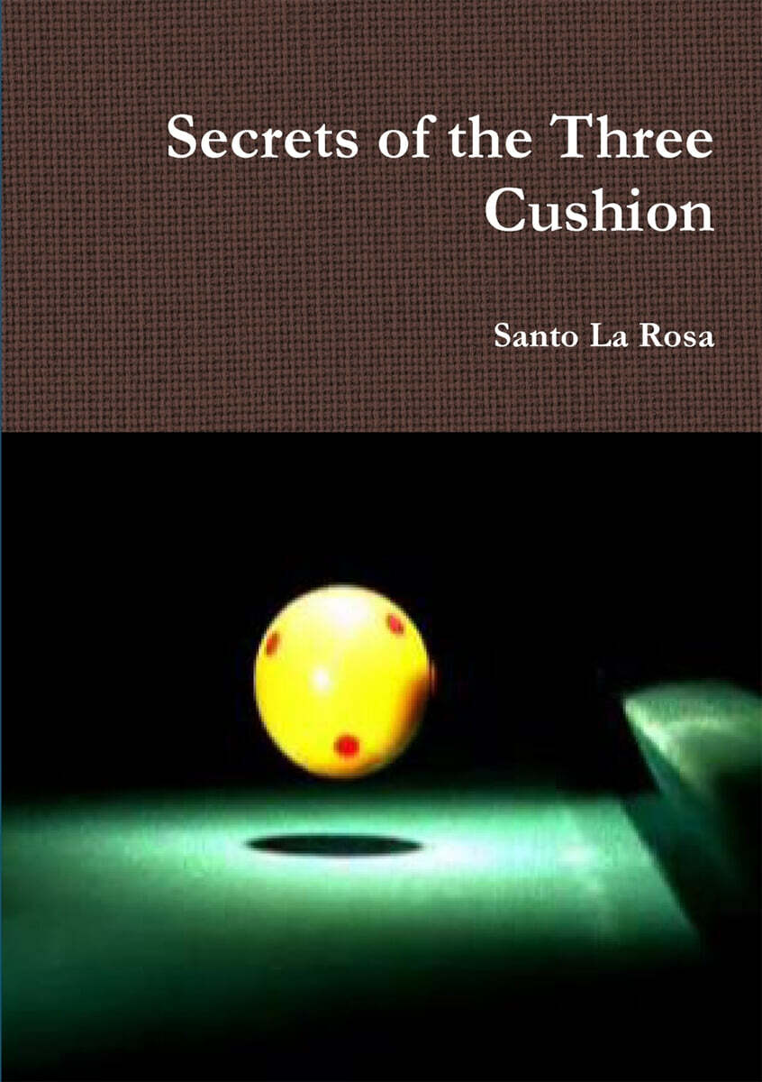 Secrets of the Three Cushion - YES24
