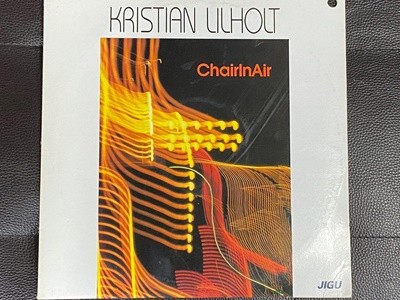 [LP] 크리스천 릴홀트 - Kristian Lilholt -  Chair In Air LP [지구-라이센스반]