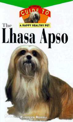 The Lhasa Apso