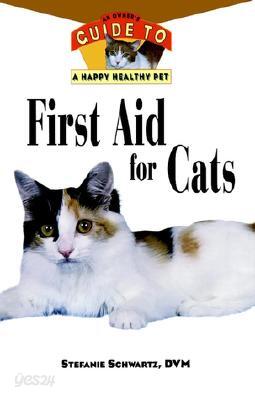First Aid for Cats