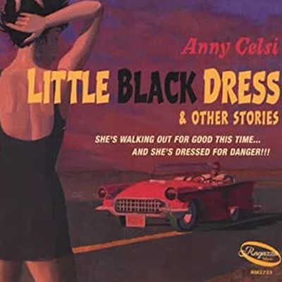 Anny Celsi - Little Black Dress & Other Stories ()