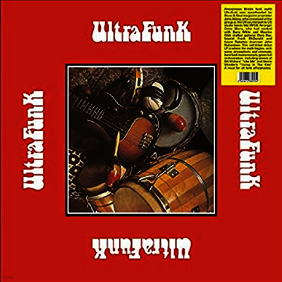 Ultrafunk — Ultrafunk 앨범 커버