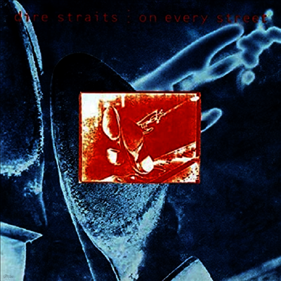 Dire Straits — On Every Street (Syeor) 앨범 커버