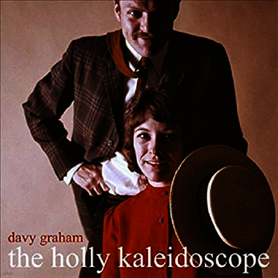 Davy Graham — Holly Kaleidoscope 앨범 커버