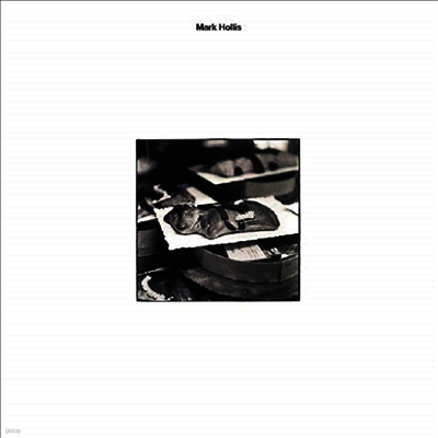 Mark Hollis — Mark Hollis 앨범 커버