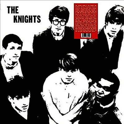 Knights — Knights 앨범 커버