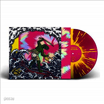 King Gizzard & the Lizard Wizard - Teenage Gizzard (Ltd)(180g Colored LP)