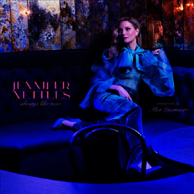 Jennifer Nettles — Always Like New 앨범 커버