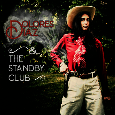 Dolores Diaz — Live At O'Leaver's 앨범 커버