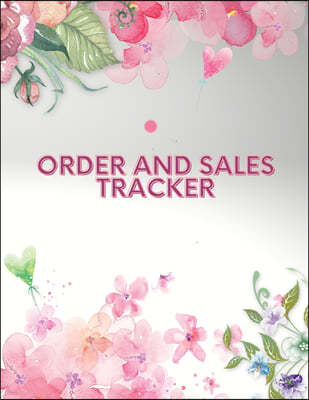 Order and Sales Tracker