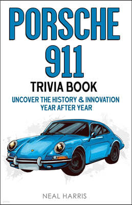 Porsche 911 Trivia Book