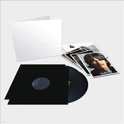 Beatles — White Album (50th Anniversary Edition) 앨범 커버