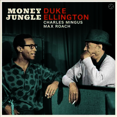 Duke Ellington/Charlie Mingus/Max Roach - Money Jungle (180G)(LP)
