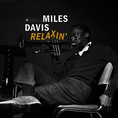 Miles Davis - Relaxin' (Ltd. Ed)(Gatefold)(180G)(LP)