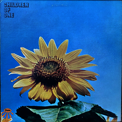 Children Of One — Children Of One 앨범 커버