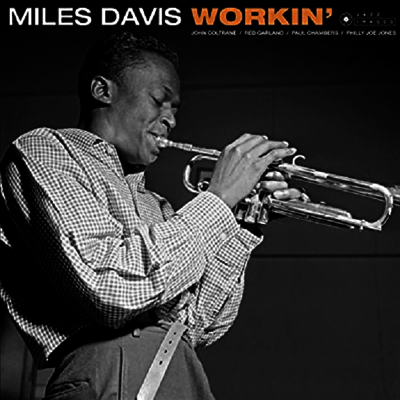 Miles Davis — Workin' (Bonus Tracks)(Gatefold) 앨범 커버