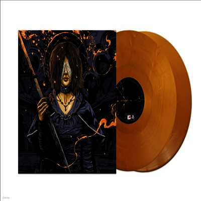 Shunsuke Kida - Demon's Souls (데몬즈 소울) (Original Game Soundtrack)(Ltd)(Colored 2LP)