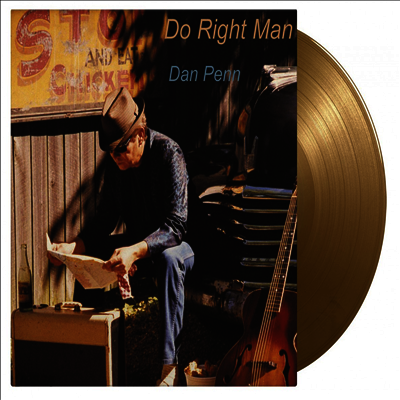 Dan Penn - Do Right Man (Ltd)(180g Colored LP)