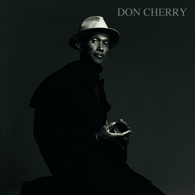 Don Cherry - Live At The Bracknell Jazz Festival (Ltd .Ed)(Vinyl)(2LP)