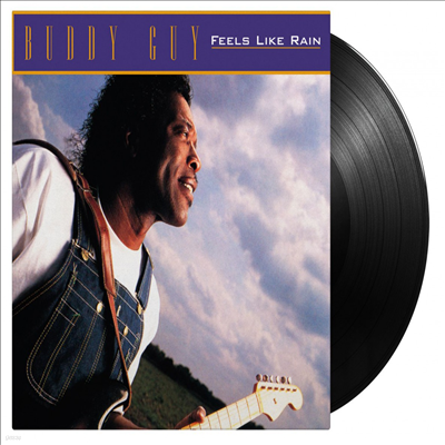 Buddy Guy — Feels Like Rain 앨범 커버