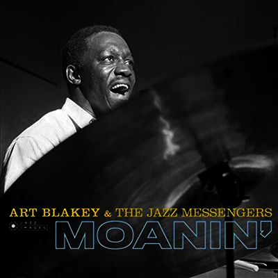 Art Blakey & The Jazz Messengers - Moanin' (180g Gatefold LP)