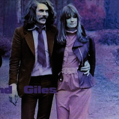 Mcdonald & Giles - Mcdonald & Giles (Ltd. Ed)(180G)(Pink Vinyl)(LP)