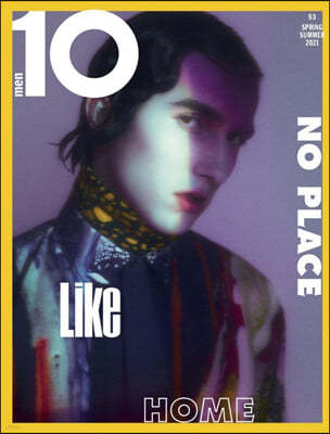 10 Men Magazine (ݳⰣ) : 2021 Spring/Summer, No.53