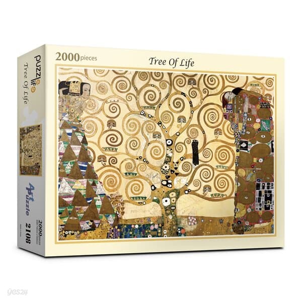 2000피스 생명의 나무 직소퍼즐 (102*73cm) PL2108