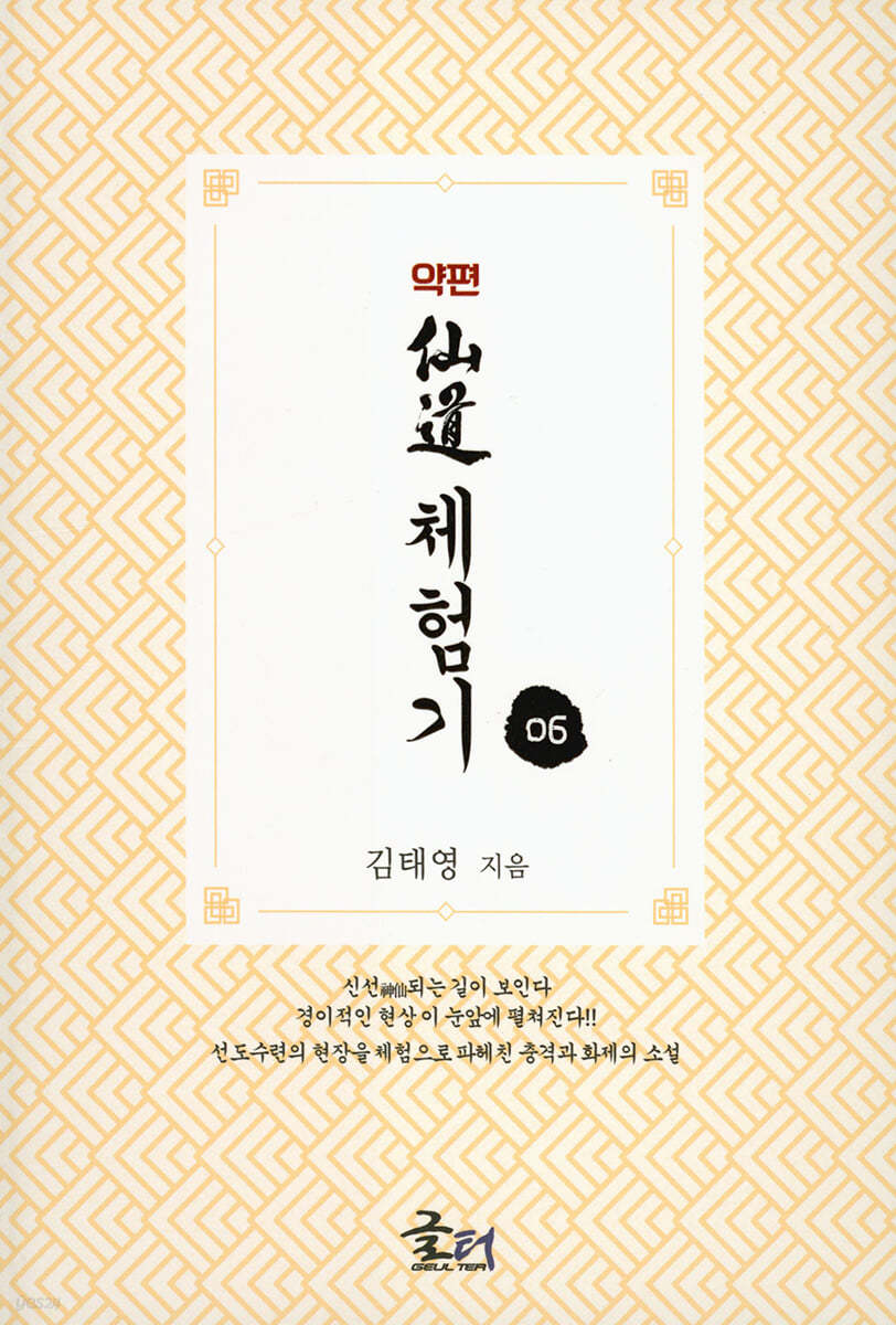 약편 선도체험기 6