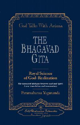 Self-Realization Fellowship Publishers God Talks with Arjuna: The Bhagavad Gita