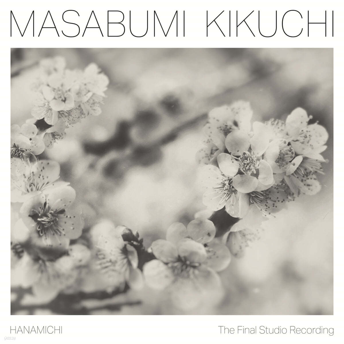 Masabumi Kikuchi (마사부미 키쿠치) - Hanamichi: The Final Studio Recording [LP]