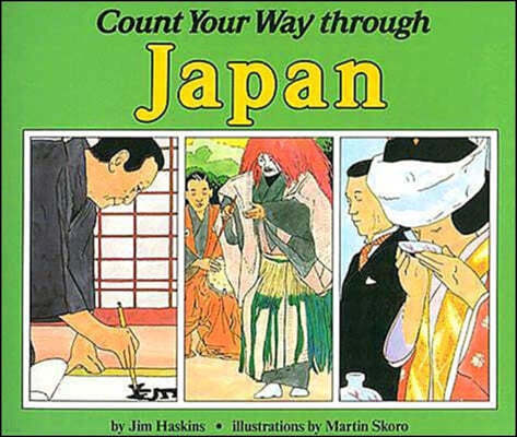 Count Your Way Through Japan