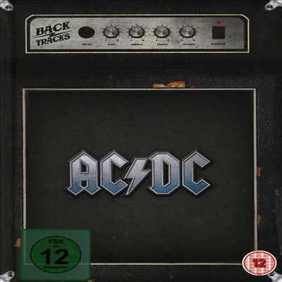 AC/DC - Backtracks (2CD+DVD)