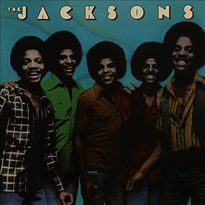Jacksons — Jacksons 앨범 커버