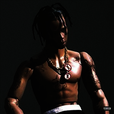 Travis Scott — Rodeo (MP3 Download) 앨범 커버