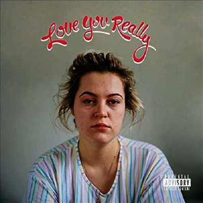 Elli Ingram — Love You Really (Gatefold) 앨범 커버