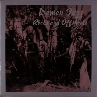 Demon Fuzz — Roots And Offshoots 앨범 커버