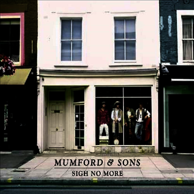 Mumford & Sons — Sigh No More (Gatefold) 앨범 커버