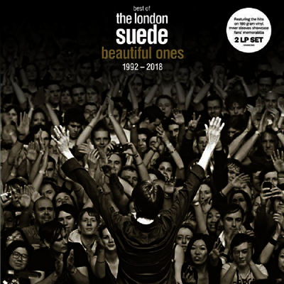 Suede — Beautiful Ones: The Best Of The London Suede 앨범 커버