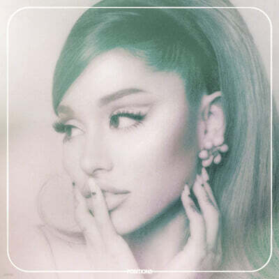Ariana Grande (아리아나 그란데) - 6집 Positions [투명 코크 보틀 컬러 LP]