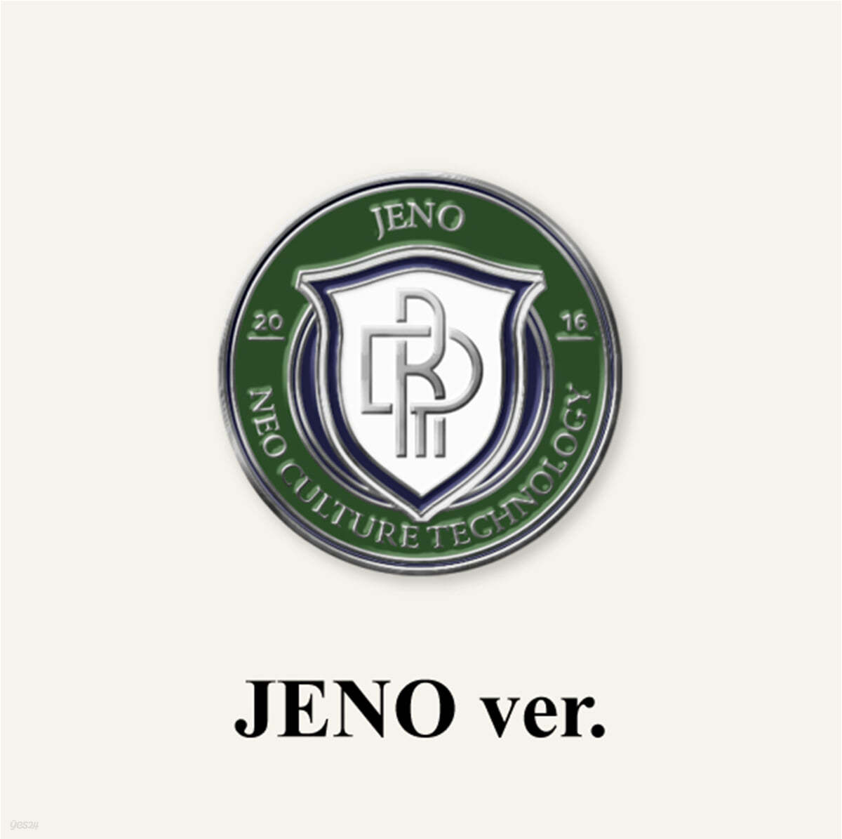 [NCT DREAM_JENO] 2021 BSK BADGE