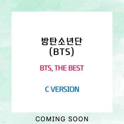 방탄소년단 (BTS) - BTS, THE BEST [C VERSION]